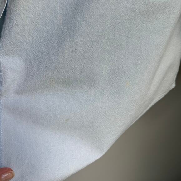 HGNY Jeans Vintage Denim Shirt Button Front Medium - Picture 8 of 8